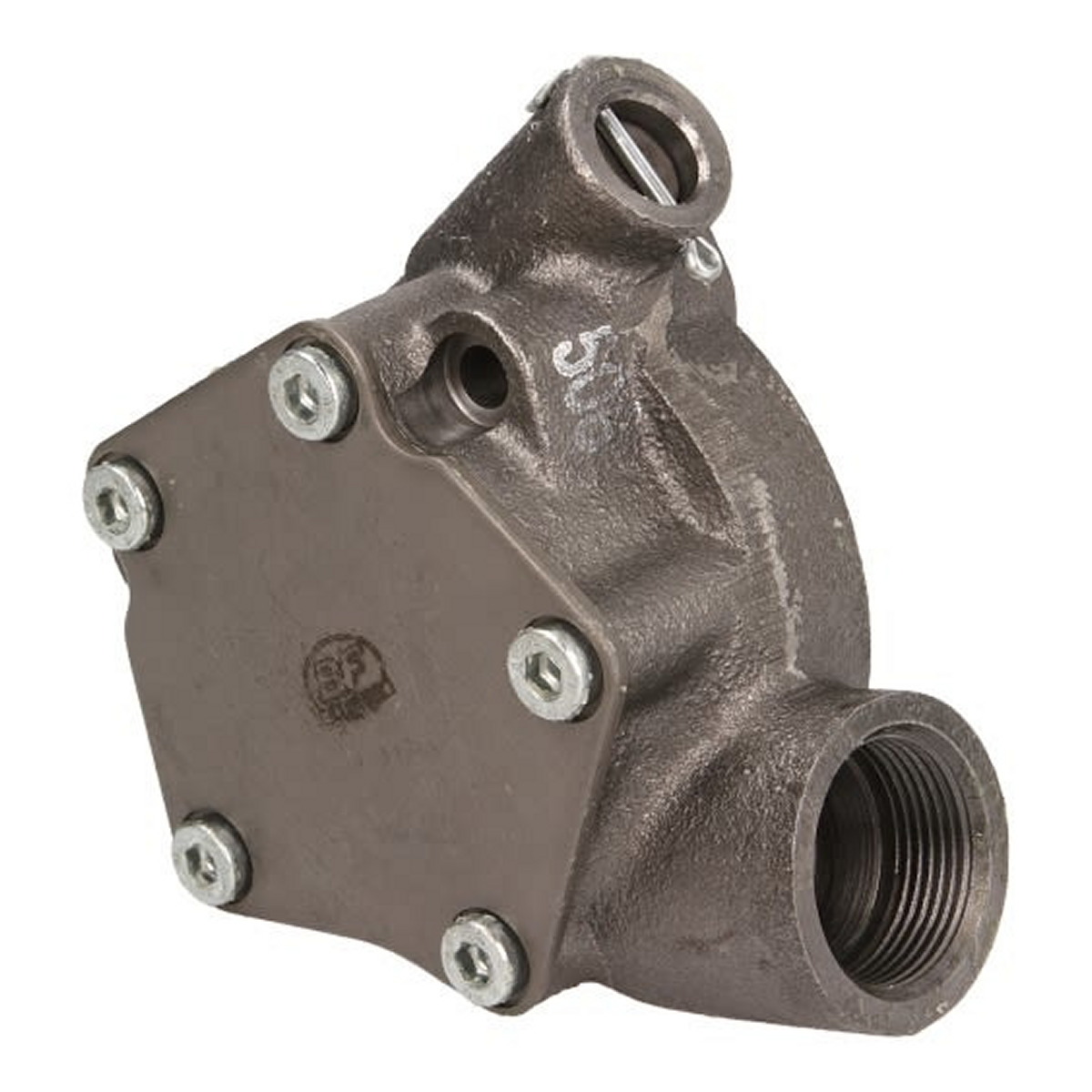 Масляний насос DEUTZ-FAHR DX 6.16, DX 6.08, DX 6.11, DX 6.21, DX 6.28, DX 6.31, DX 6.38, DX 6.61, DX 6.17, 120, 140, 145, 160, 6.30, 6.50, 7.10