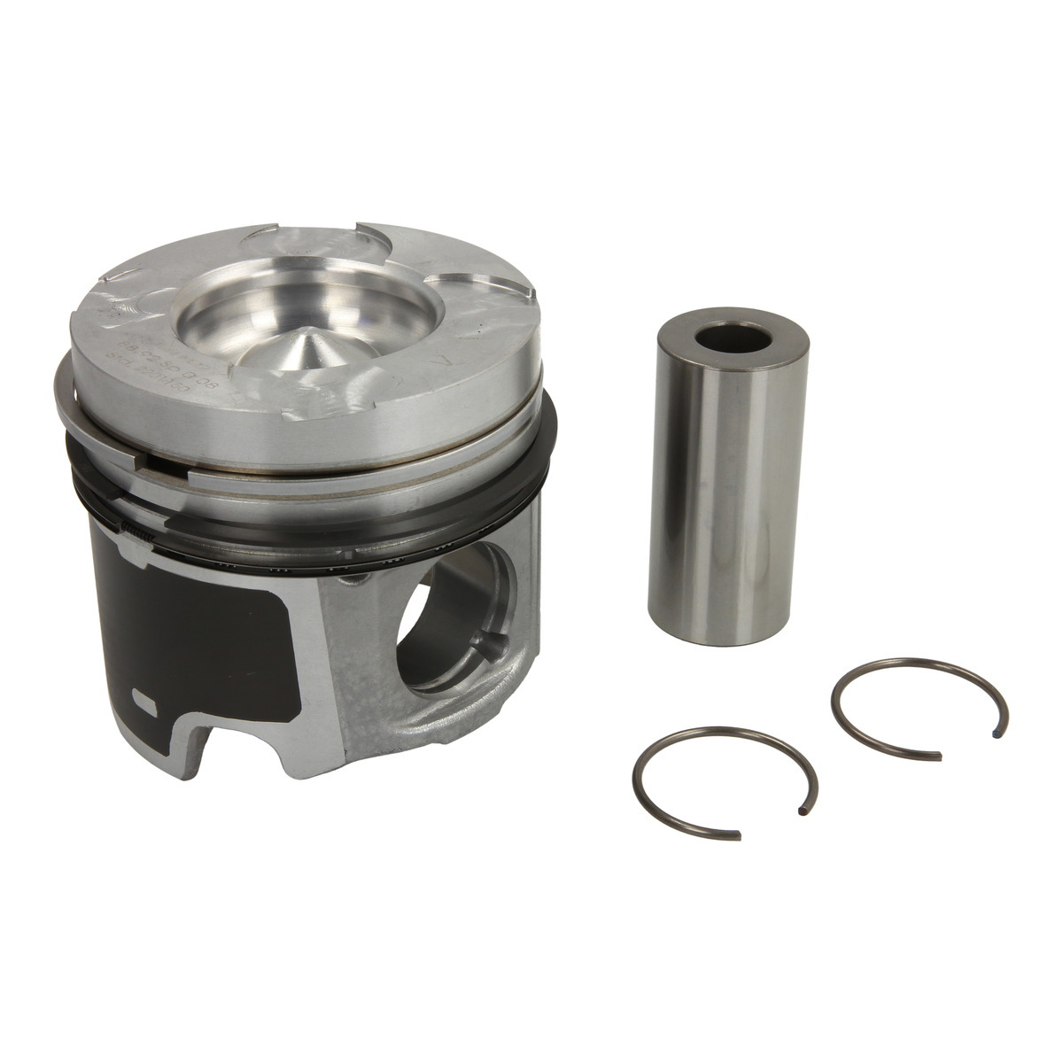 Поршень 89 (STD, (EN) without piston crown cooling) NISSAN INTERSTAR, PRIMASTAR, OPEL MOVANO A, VIVARO A, RENAULT MASTER II, TRAFIC II 2.5D 10.03-