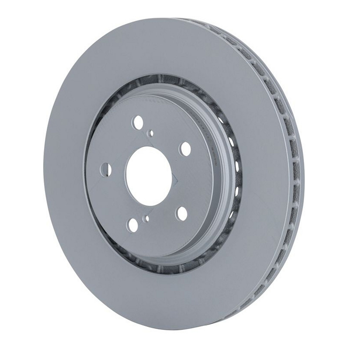 Диск гальмівний передн лів/прав LEXUS ES, NX, RX, TOYOTA ALPHARD / VELLFIRE, CAMRY, HIGHLANDER / KLUGER, PREVIA III, RAV 4 IV, RAV 4 V, SIENNA 2.0-3.5H 10.05-