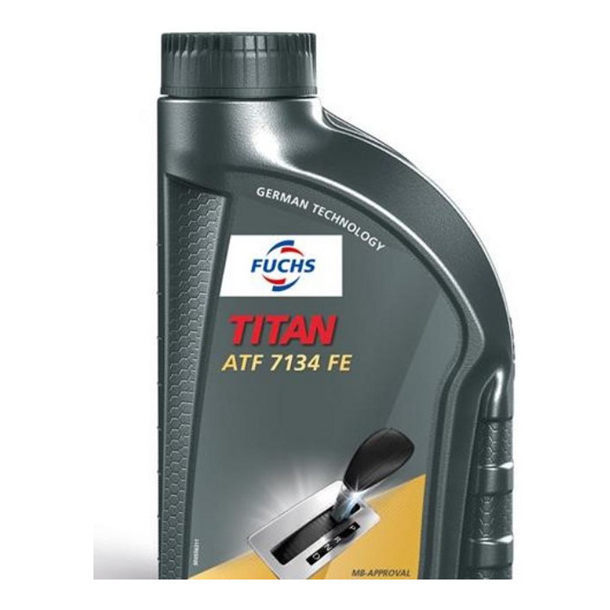 Олива для автоматичних трансмісій (1L) , MB 236.15