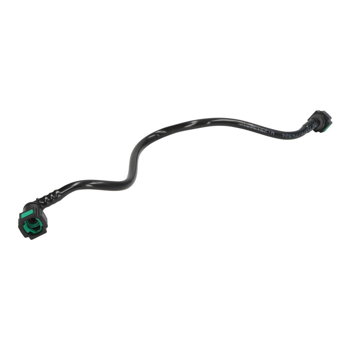 Паливний шланг DACIA DUSTER, LODGY, NISSAN CUBE, JUKE, QASHQAI I, RENAULT CLIO III, FLUENCE, GRAND SCENIC III, KANGOO EXPRESS, KANGOO II, LAGUNA, LAGUNA III, LATITUDE, MEGANE 06.05- фото 3