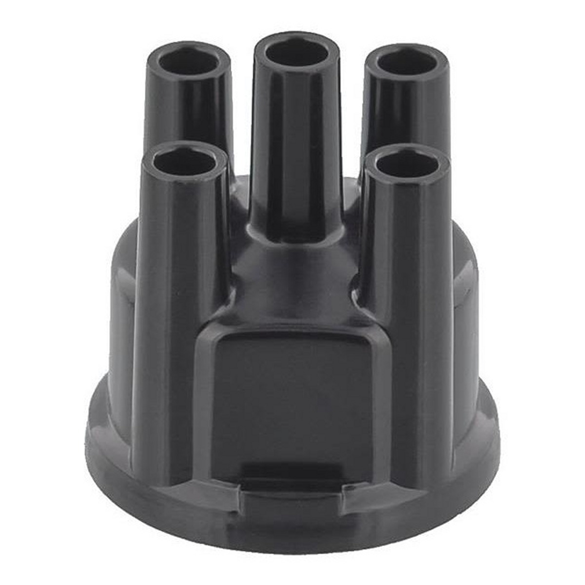 Кришка розподілювача запалювання AUDI 100 C3, 80 B2, 80 B3, A4 B5, SEAT CORDOBA, IBIZA II, INCA, TOLEDO I, VW CADDY II, GOLF II, GOLF III, JETTA II, PASSAT B2, PASSAT B3/B4 1.6/1.8/2.0 08.78-09.02