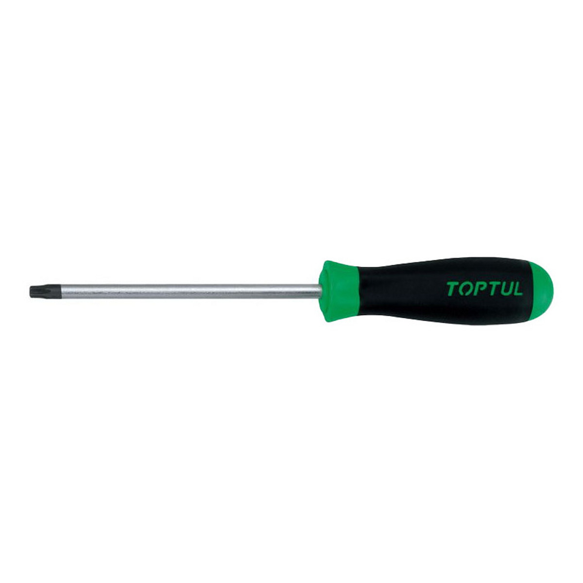 Викрутка (викрутка torx) TORX, розмір: T20, довжина: 100 мм, довжина 2: 205 мм фото 5