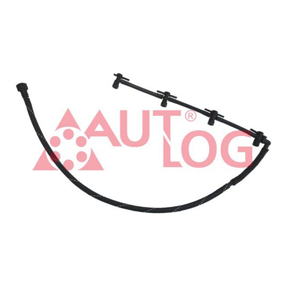 Шланг переливу IVECO DAILY IV, DAILY V, DAILY VI, FIAT DUCATO 2.3D/3.0D 07.06- фото 3