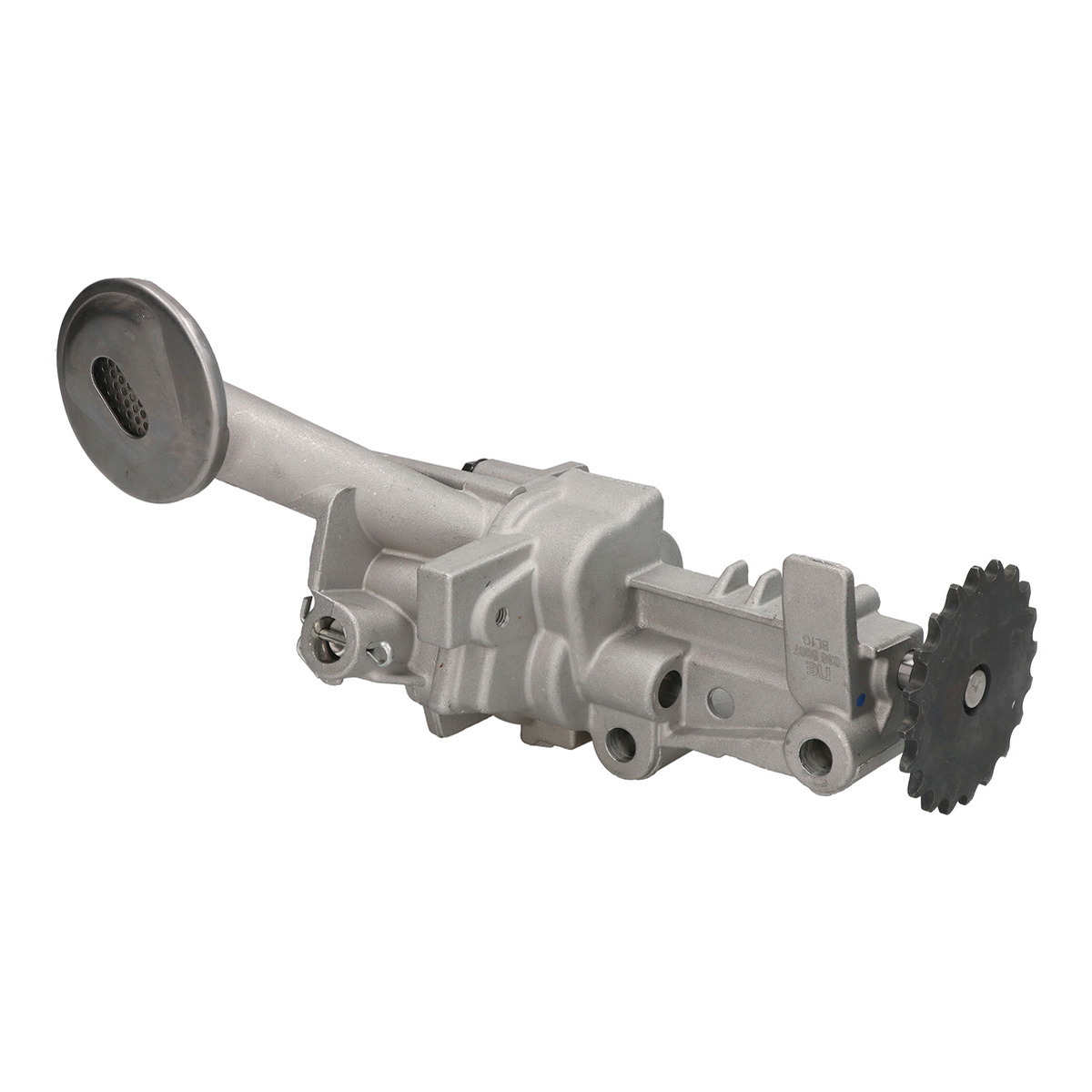 Масляний насос NISSAN PRIMASTAR, OPEL MOVANO A, VIVARO A, RENAULT CLIO I, CLIO II, ESPACE III, ESPACE IV, GRAND SCENIC II, KANGOO, KANGOO EXPRESS, LAGUNA I, LAGUNA II, MASTER II 1.9D 01.97- фото 3