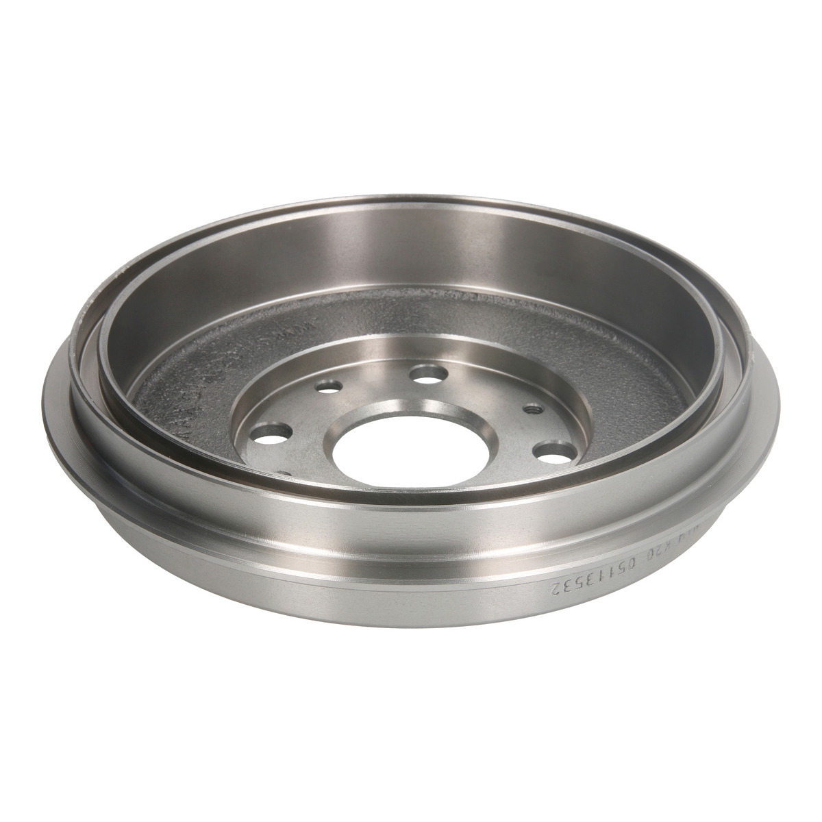 Гальмівний барабан задн MAZDA 323 C IV, 323 F IV, 323 S IV, 323 S VI, MX-3 1.3-1.8 06.89-02.01
