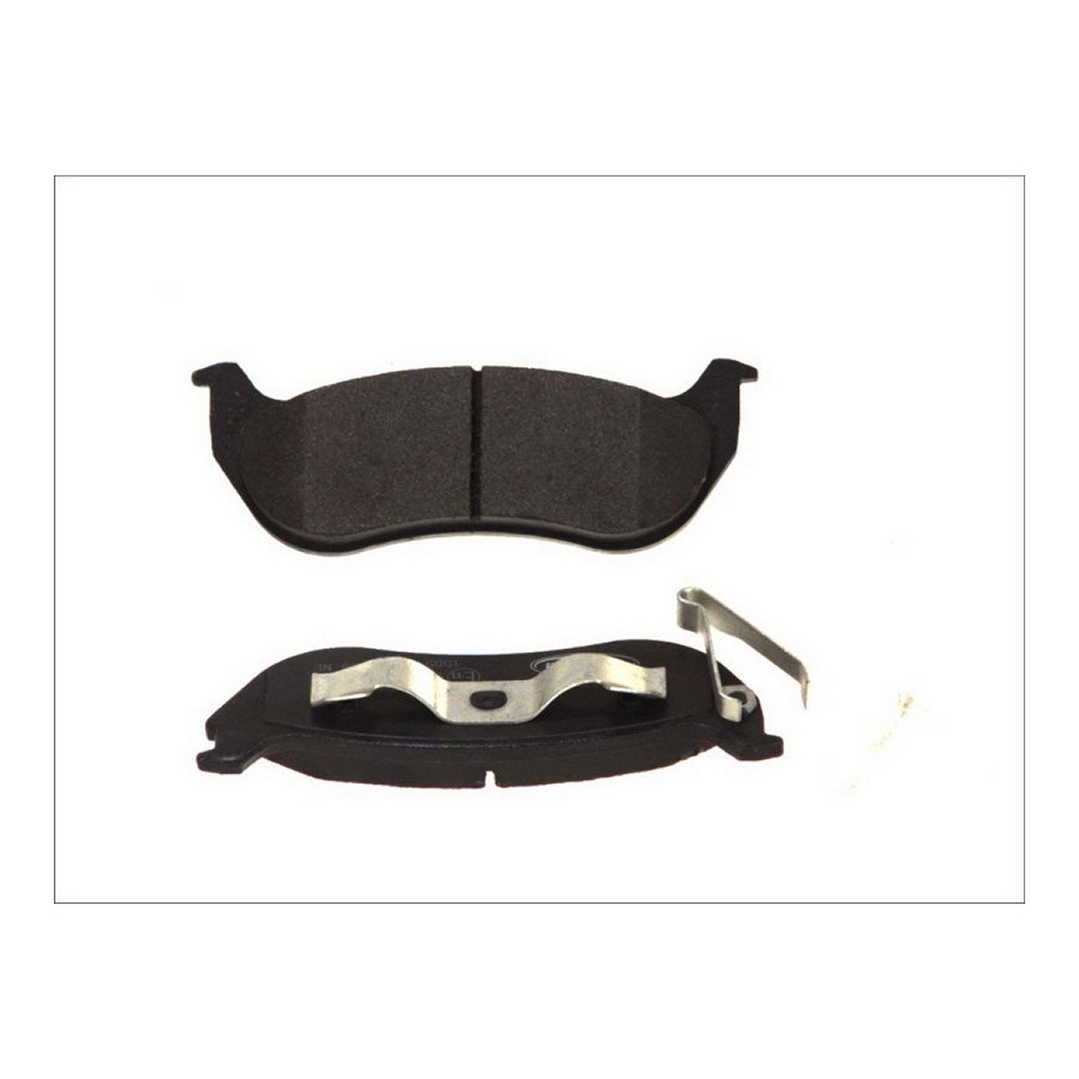 Комплект гальмівних колодок задн , JEEP CHEROKEE, WRANGLER II 2.4-4.0 08.96-01.08