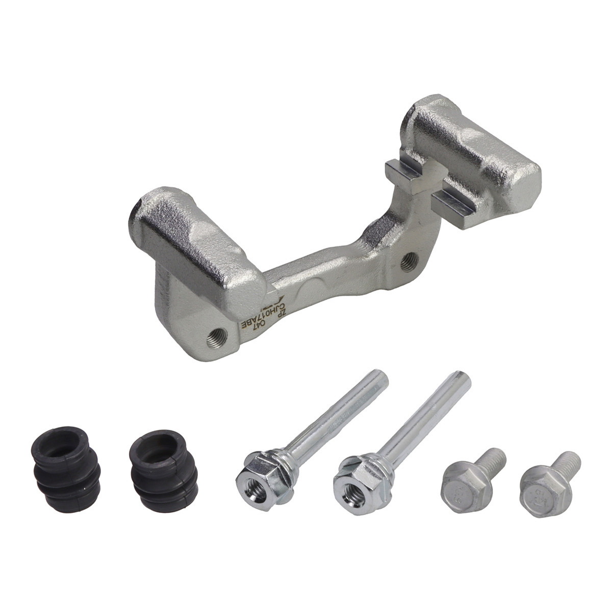 Скоба, супорт гальма задн лів CITROEN C2, C2 ENTERPRISE, C3 I, C3 PLURIEL, C4, C4 I, PEUGEOT 1007, 307 1.4-2.0D 08.00- фото 3