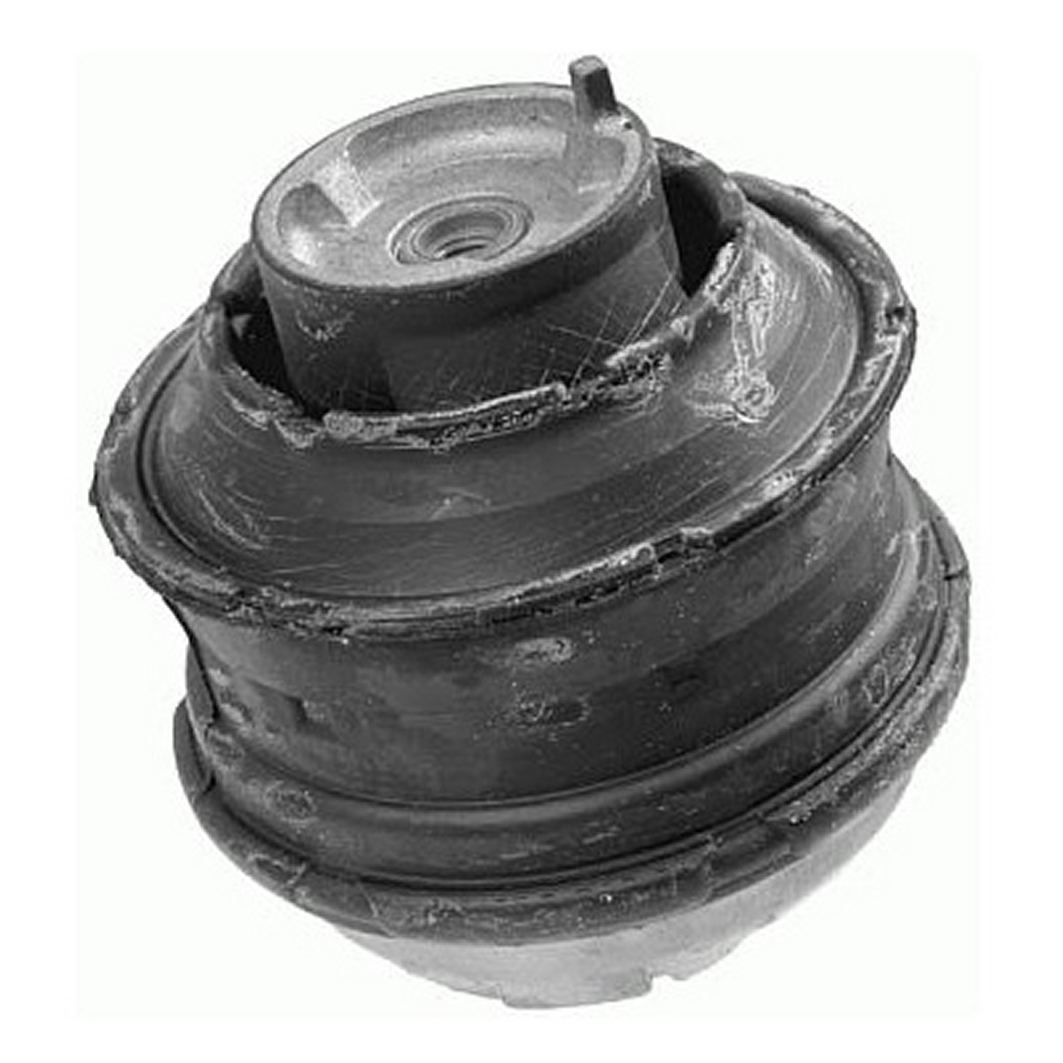 Опора двигуна гумометалева MB E-CLASS (S211/W211) 2002-2009 R LEMFORDER (34375 01) Lemforder