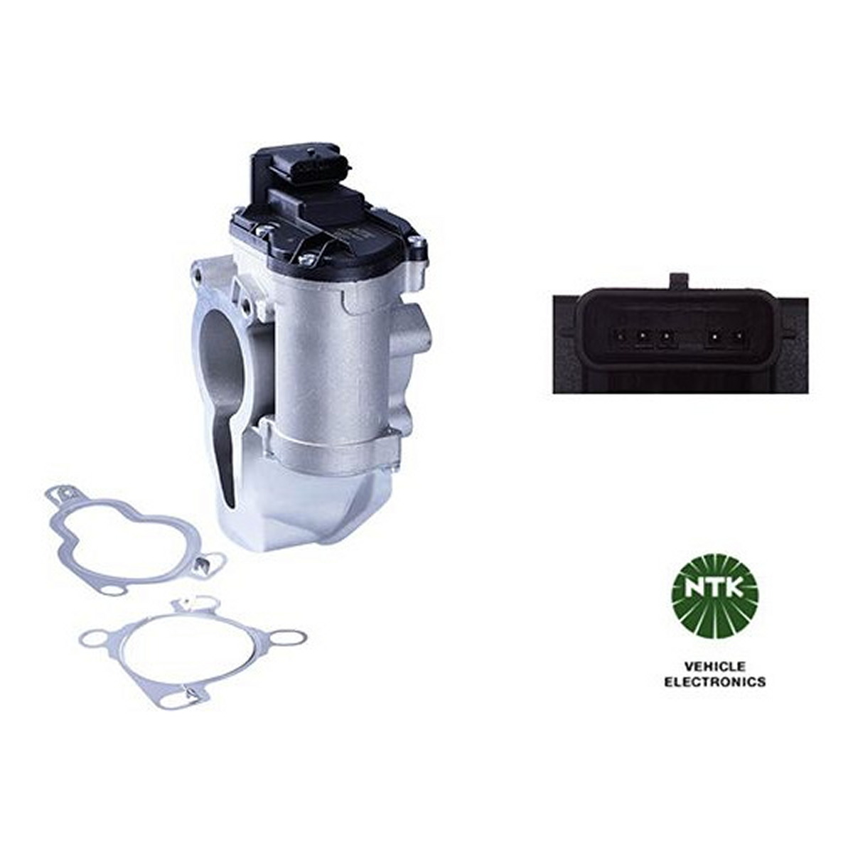 Клапан EGR NISSAN NV400, PRIMASTAR, QASHQAI I, X-TRAIL II, X-TRAIL III, OPEL MOVANO B, VIVARO A, RENAULT ESPACE IV, GRAND SCENIC III, KOLEOS I, KOLEOS II, LAGUNA, LAGUNA III 2.0D/2.3D 01.06- фото 5