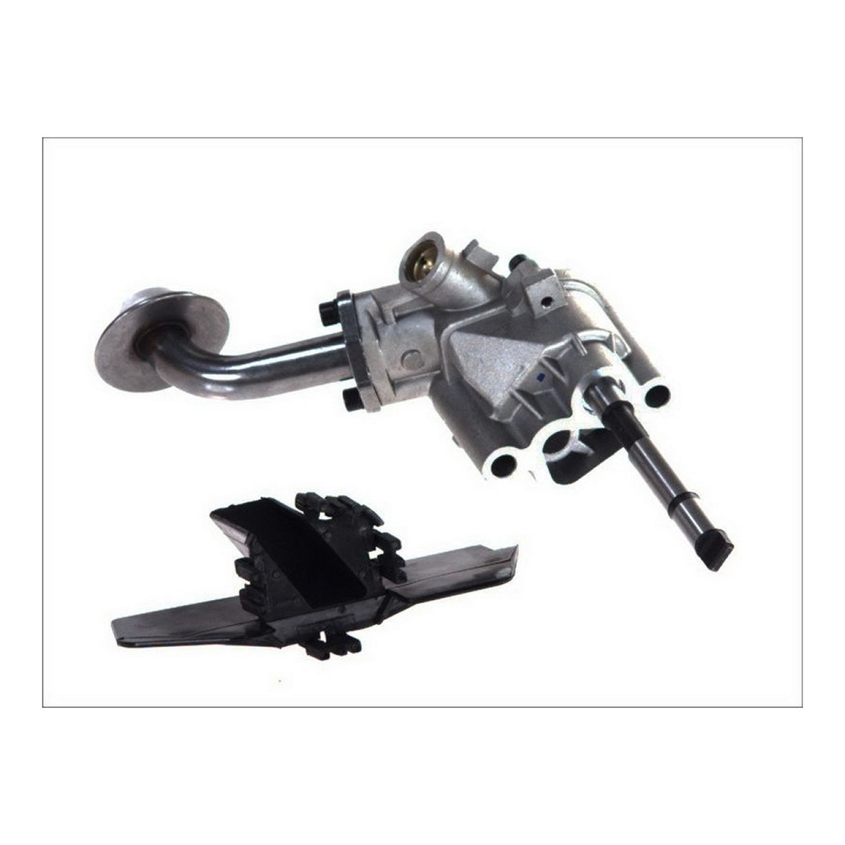 Масляний насос FORD GALAXY I, SEAT ALHAMBRA, CORDOBA, CORDOBA VARIO, IBIZA II, INCA, TOLEDO I, VW CADDY II, GOLF II, GOLF III, GOLF IV, JETTA II, PASSAT B3/B4, POLO 1.6D/1.7D/1.9D 08.83-03.10