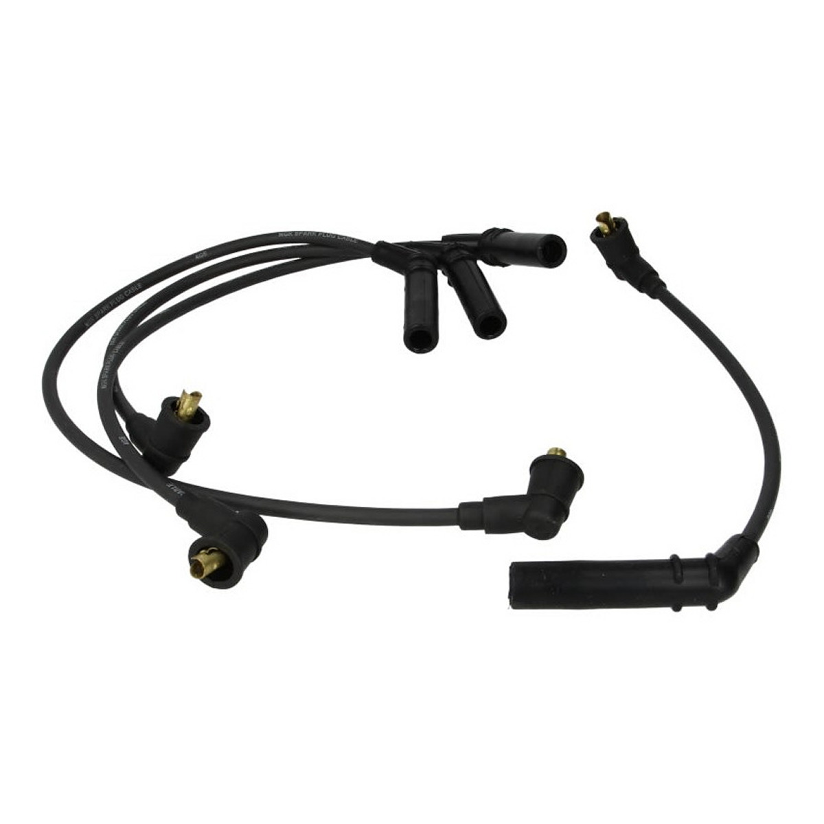 Комплект проводів запалювання HYUNDAI ACCENT, ACCENT I, ACCENT II, ATOS, LANTRA II 1.0/1.3/1.5 10.94-11.05
