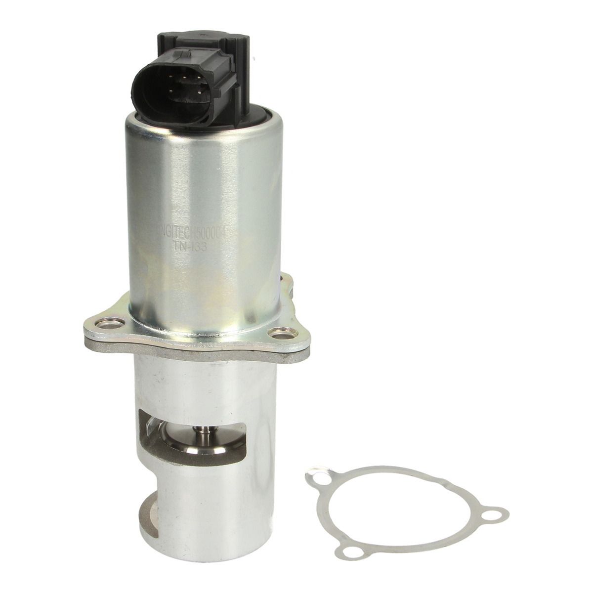 Клапан EGR VOLVO S40 I, V40, DACIA SOLENZA, MITSUBISHI CARISMA, SPACE STAR, NISSAN ALMERA II, INTERSTAR, PRIMASTAR, OPEL MOVANO A, VIVARO A, RENAULT CLIO II, ESPACE IV, KANGOO 1.5D/1.9D 08.95- фото 3