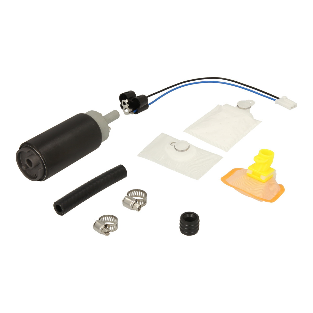 Ремкоплект паливного насоса HONDA CBR, SUZUKI GSX, GSX-R 600-1300 1996-2007 фото 3