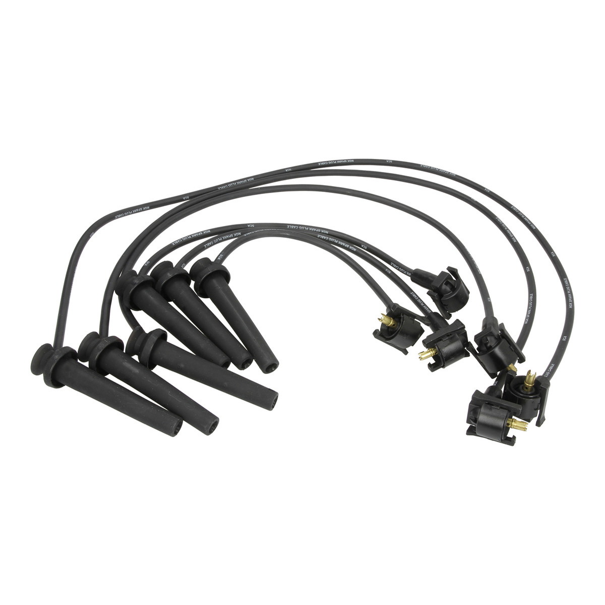Комплект проводів запалювання FORD COUGAR, MONDEO I, MONDEO II 2.5 07.94-12.01