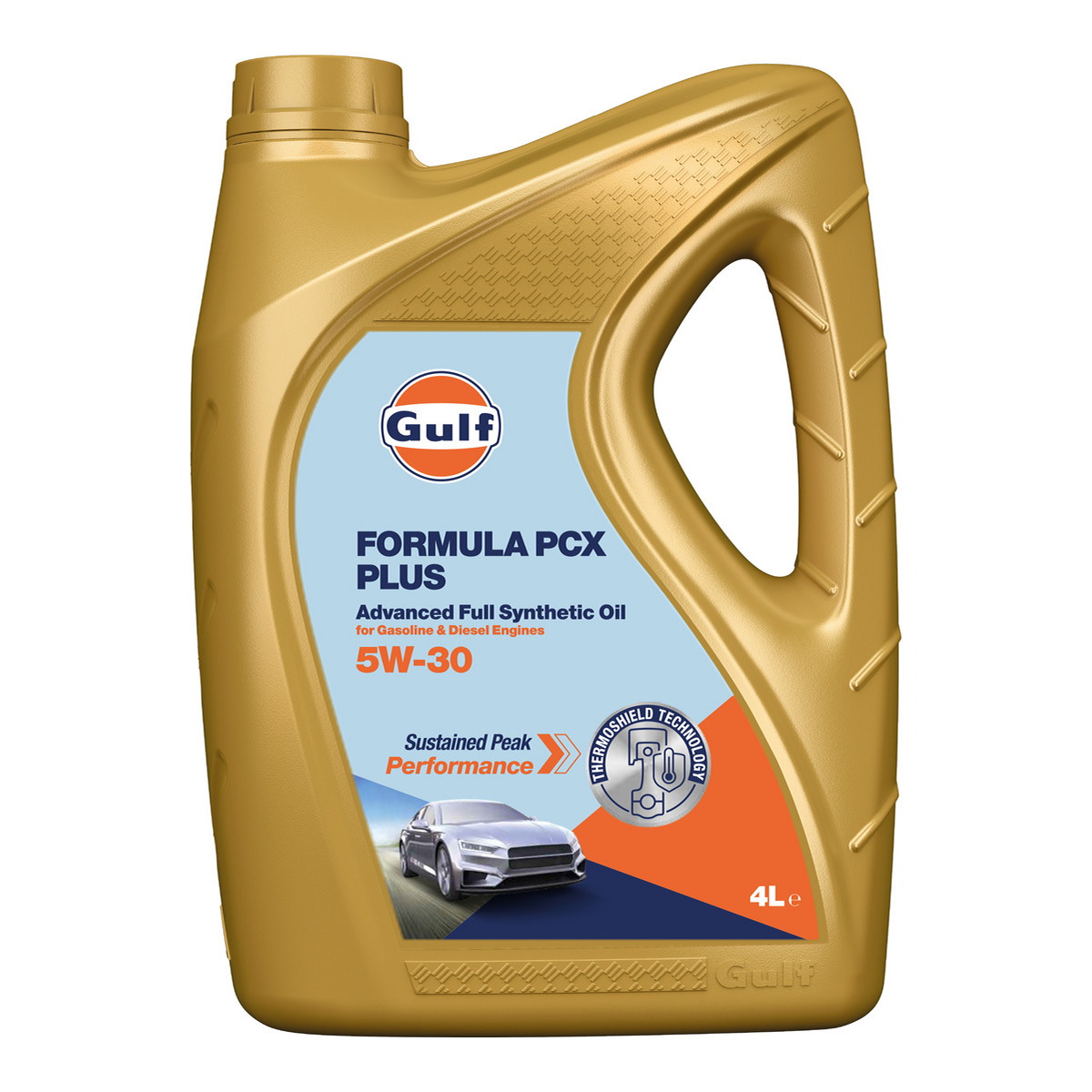 Моторна олива FORMULA (4L) 5W30 , ACEA C2, PSA B71 2290