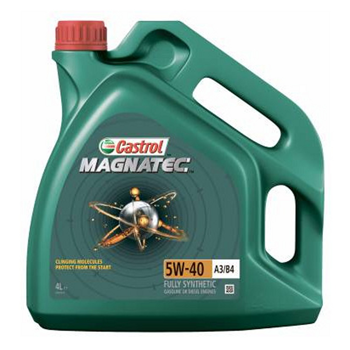 Моторна олива (4L) 5W40 ,API CF, SN, ACEA A3, B4, BMW LL-01, MB 226.5, MB 229.3, RENAULT RN 0700, RENAULT RN 0710, VW 502.00, VW 505.00
