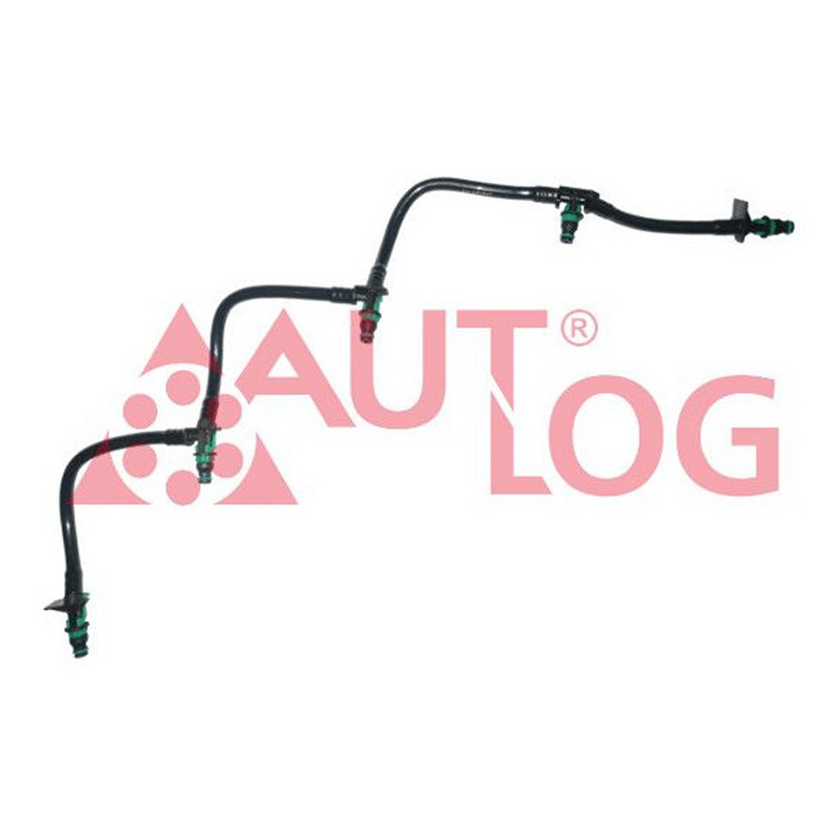 Шланг переливу FORD C-MAX II, FOCUS III, GALAXY II, GRAND C-MAX, KUGA I, KUGA II, MONDEO IV, S-MAX 2.0D 03.07-12.19 фото 3