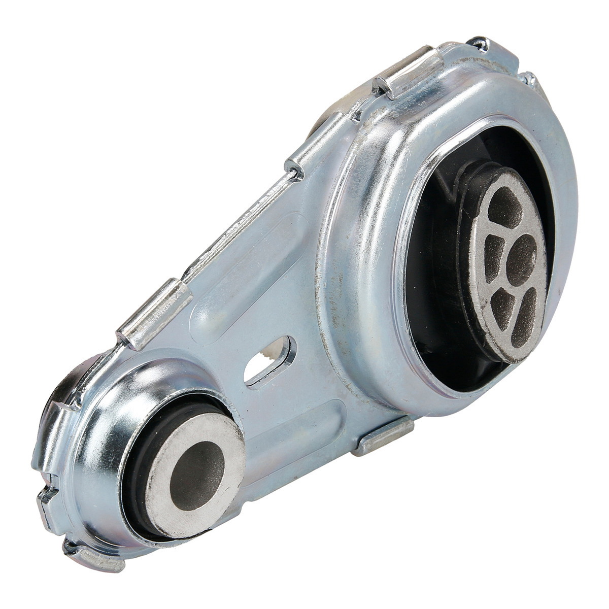 Подушка двигуна задн лів, нижн, гумово-металев. RENAULT FLUENCE, GRAND SCENIC III, MEGANE, MEGANE III, SCENIC III 1.2-2.0 11.08-