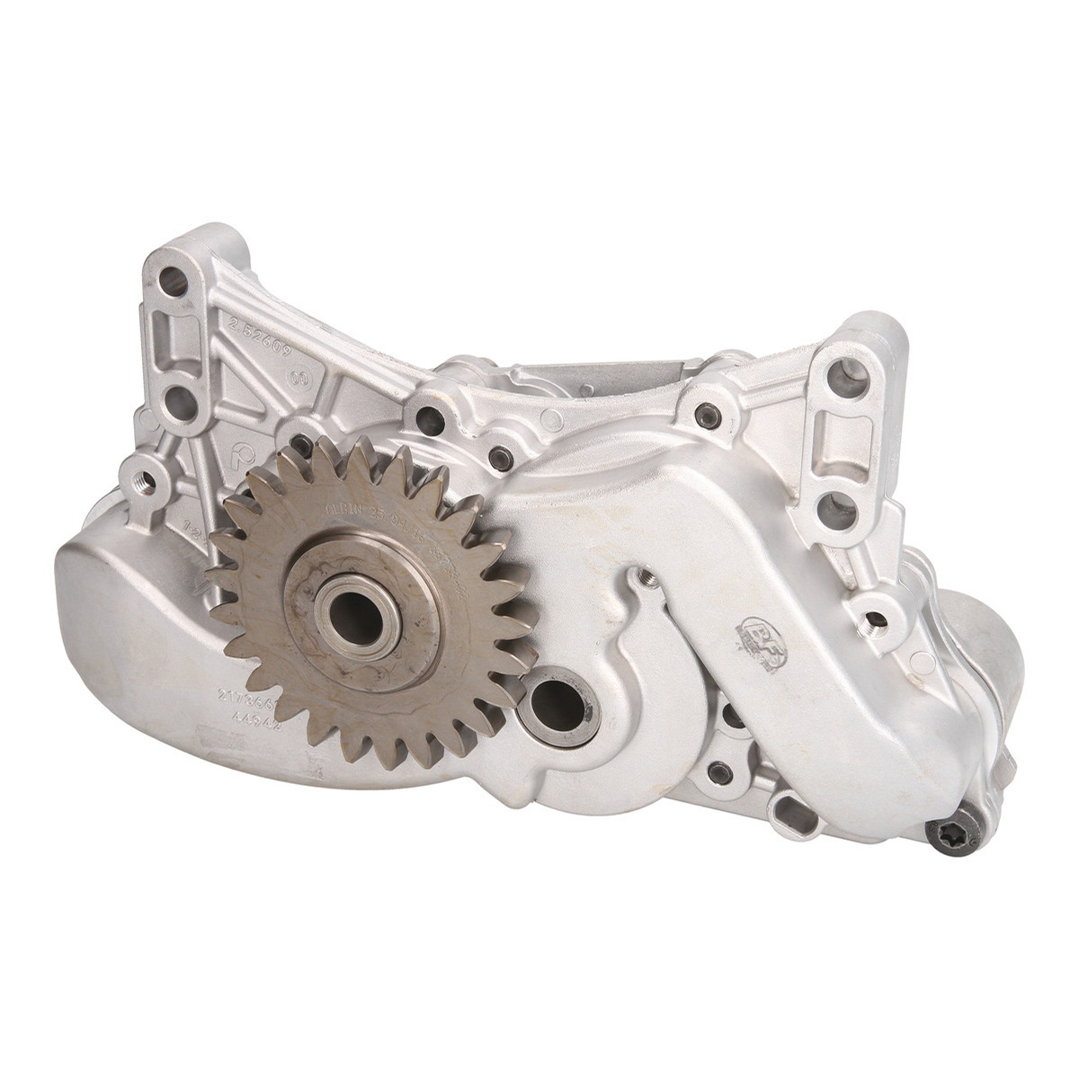 Масляний насос RVI C, D, K, KERAX, PREMIUM 2, T, VOLVO 9700, 9900, B11, B9, FM, FM II, FM9, FMX, FMX II, FMX III D11A-330-DXi11460 12.01- фото 4