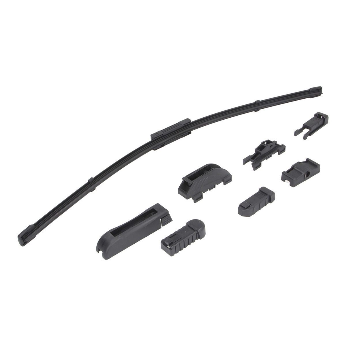 Щітка склоочисника безкаркасна 530мм AUDI TT, BMW I3 (I01), MAZDA 3, SKODA SUPERB I, VW BORA, BORA I, PASSAT B5.5 10.00- фото 3