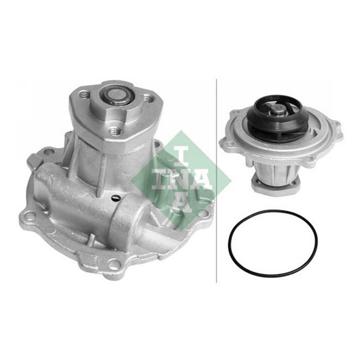 Помпа води VW Caddy 1.9TDI/SDI 95- Schaeffler INA