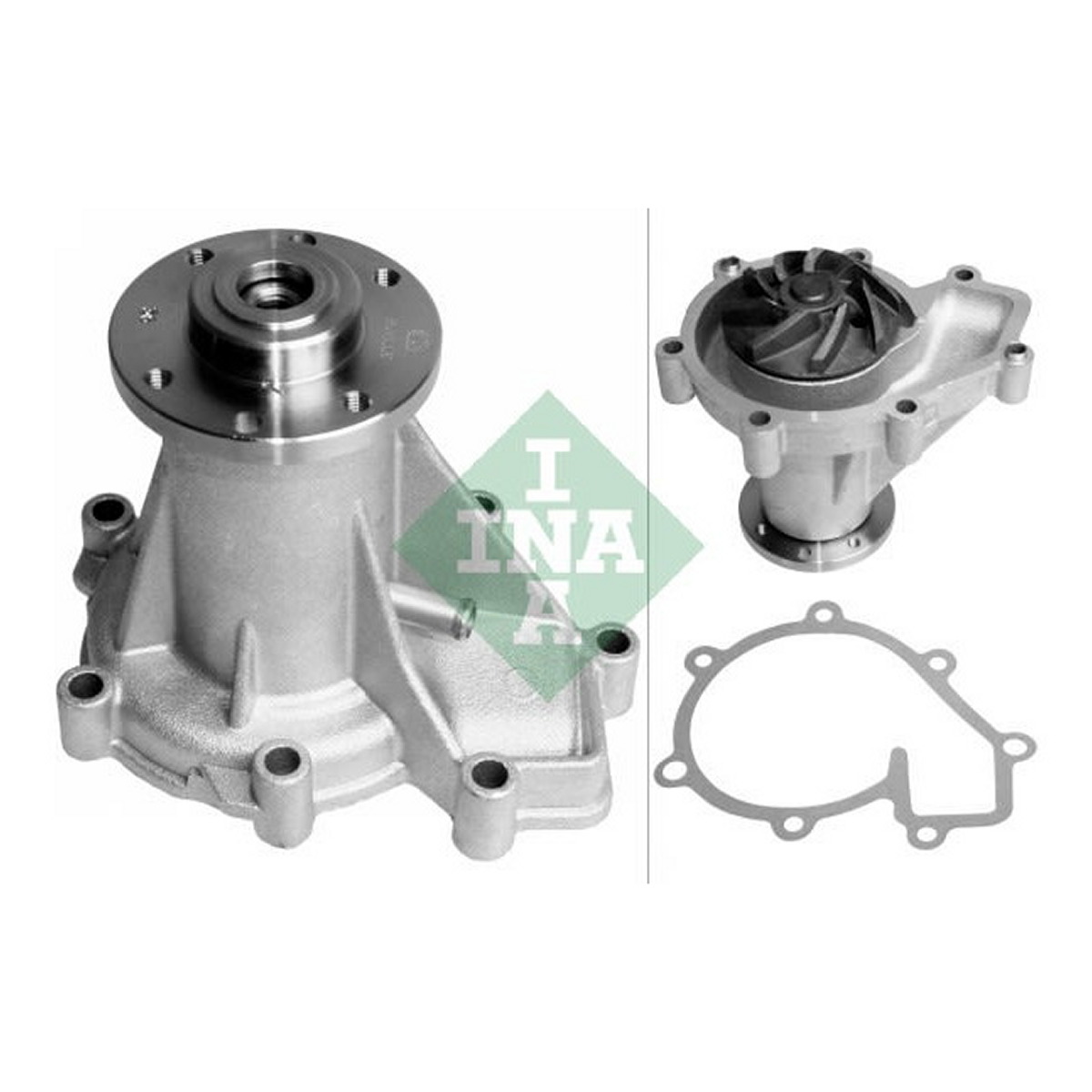 Помпа води MB 207-410D/Sprinter/Vito OM601-602 Schaeffler INA
