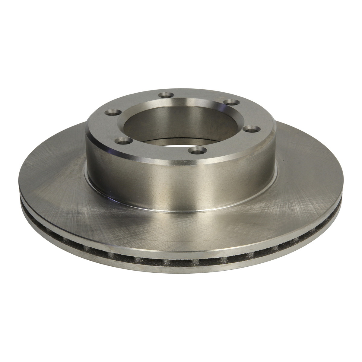 Диск гальмівний передн лів/прав TOYOTA 4 RUNNER I, 4 RUNNER II, 4 RUNNER III, HIACE IV, HILUX IV, HILUX V, HILUX VI, VW TARO 2.2-3.0D 01.84-10.05