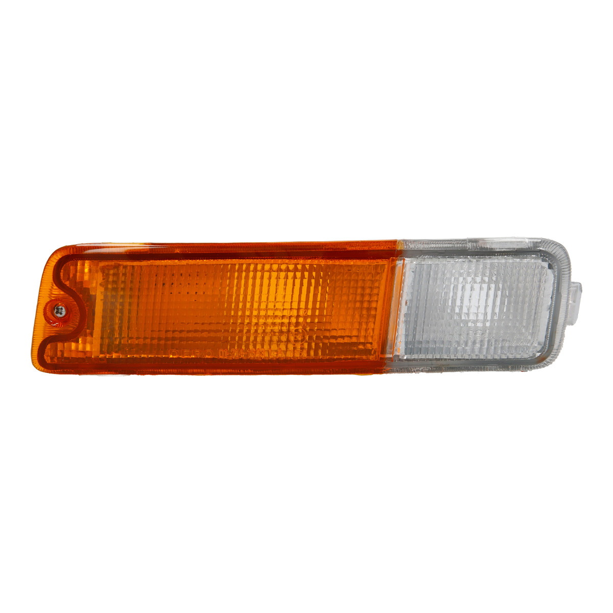 Лампа сигналу повороту переднього лів (жовт) MITSUBISHI L 200 06.96-10.05