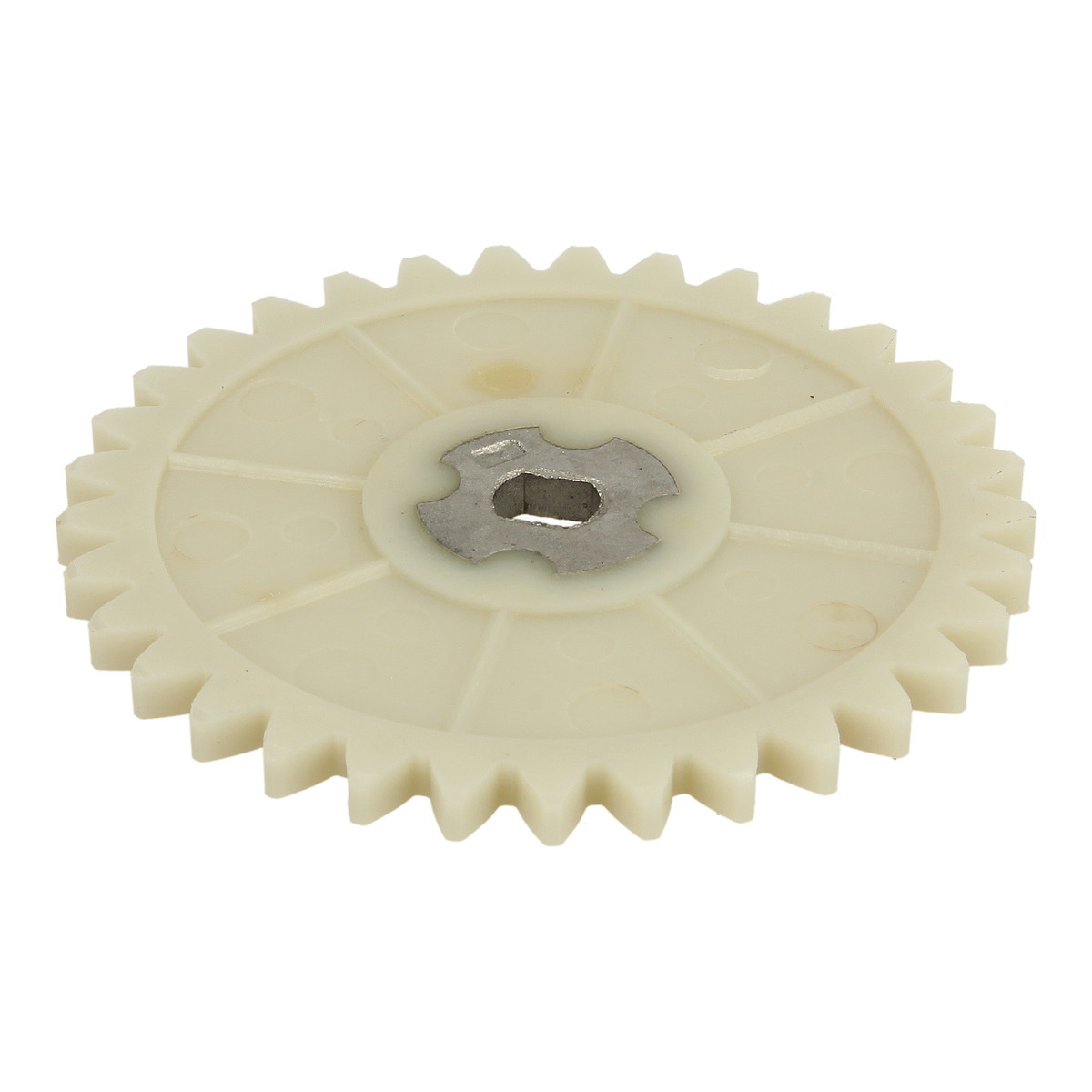 Система змащення ((EN) oil pump sprocket) CHIŃSKI SKUTER/MOPED/MOTOROWER/ATV 4T, KYMCO AGILITY, DINK, FILLY, PEOPLE, SUPER 8, VITALITY 50