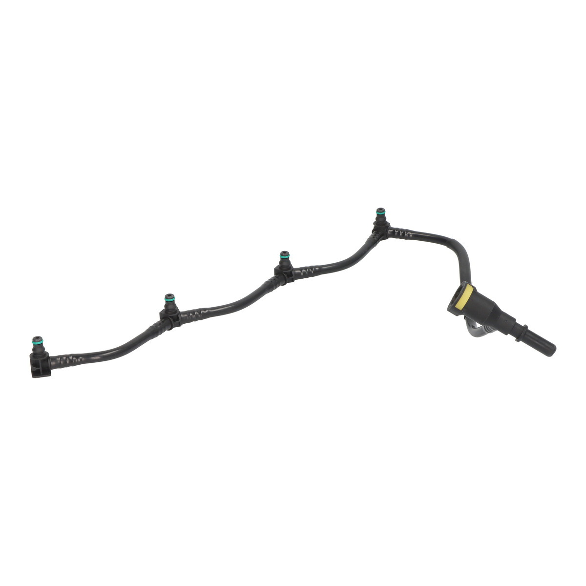 Шланг переливу RENAULT MEGANE I, MEGANE I CLASSIC, MEGANE I COACH, SCENIC I 1.9D 03.99-08.03