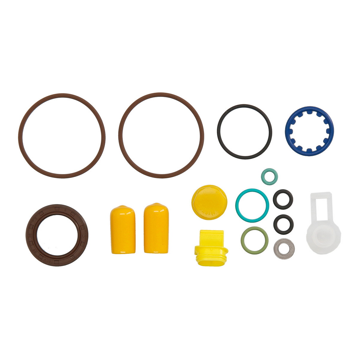 Комплект ущільнень насоса BOSCH CP4 (0 445 010 767, 0 445 010 768) фото 3