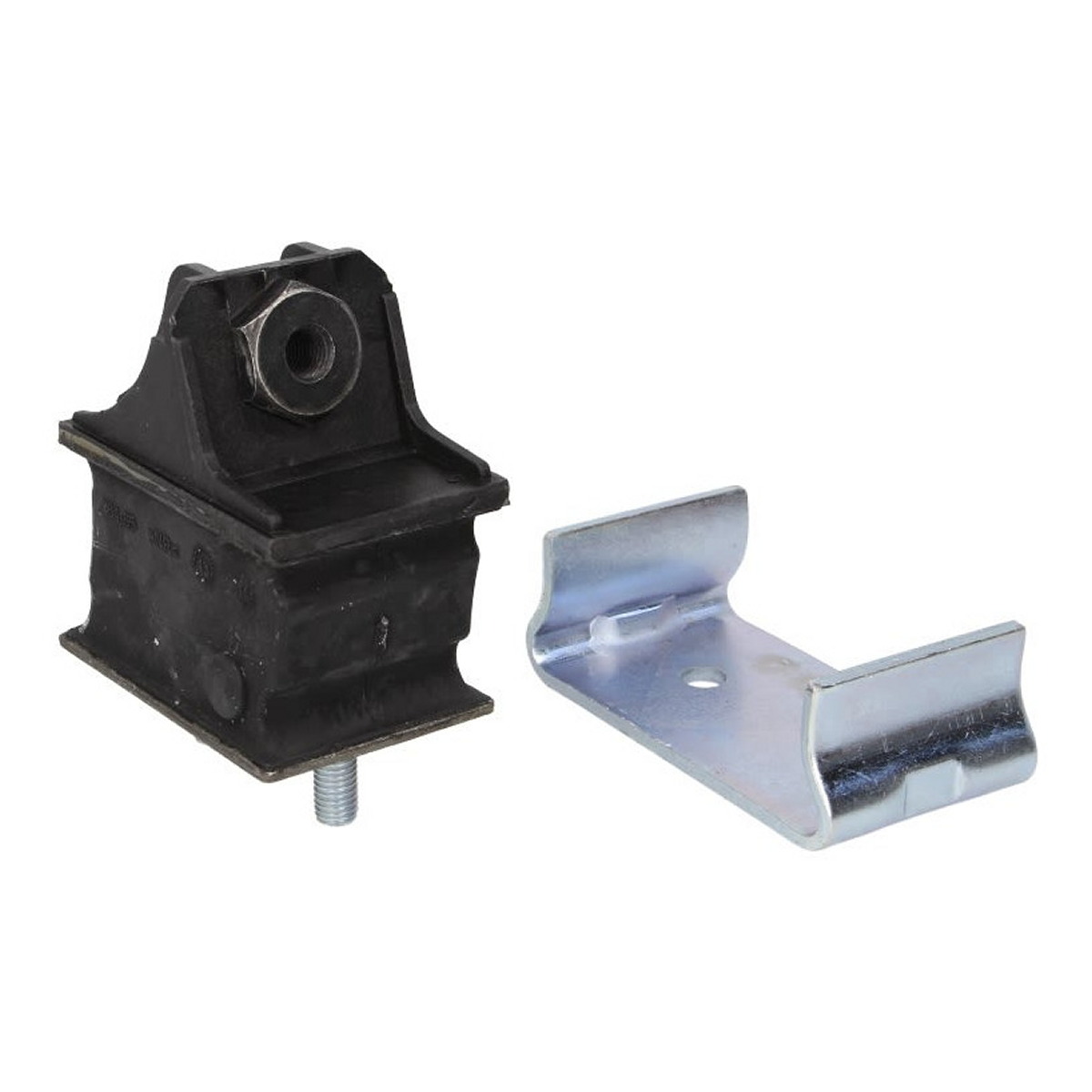 Опора двигуна гумометалева КРАТН. Х2 MB/VW SPRINTER/T1/TN/VARIO/LT 28-35 II/LT 28-46 II 1995 LEMFORDER (18869 01) Lemforder