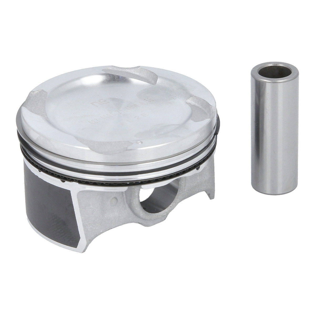 Поршень 71,5 (+0,5) HYUNDAI I10 I, I10 II, I20 I, I20 II, KIA PICANTO II, PICANTO III, RIO III, RIO IV, STONIC 1.2-1.2LPG 09.08-