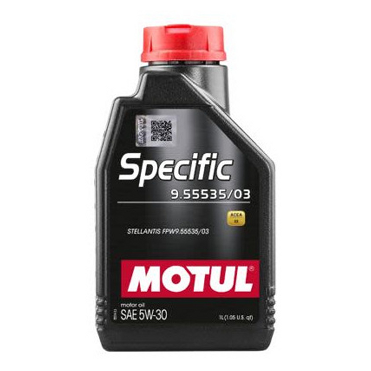 Моторна олива SPECIFIC (1L) 5W30 , ACEA C3, PSA B71 2297, STELLANTIS FPW 9.55535/03