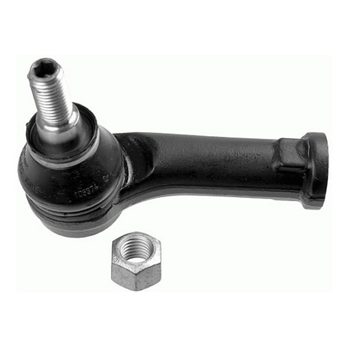 Наконечник тяги рульової (L) VW T4 95- Lemforder
