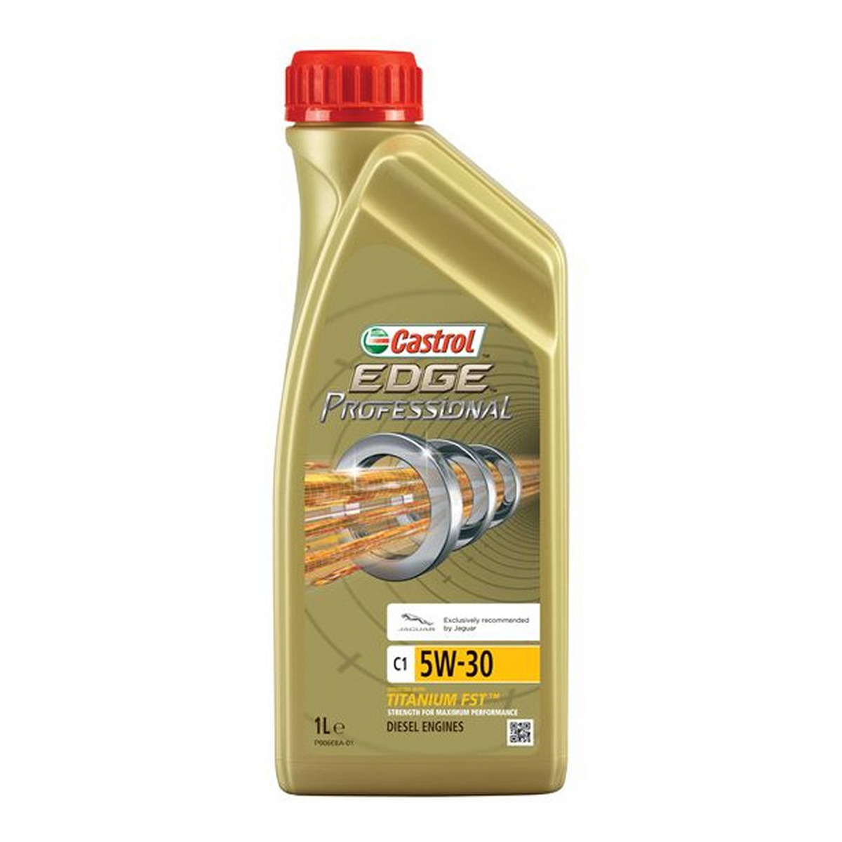 Моторна олива EDGE (1L) 5W30 , FORD M2C934 B, JAGUAR 03.5005, LAND ROVER 03.5005