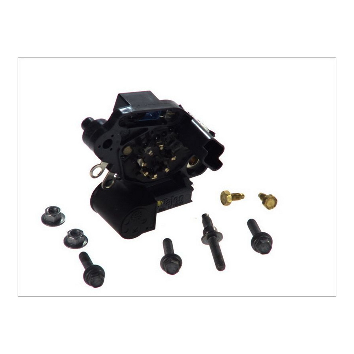 Регулятор напруги (14V) RENAULT ESPACE IV, GRAND SCENIC II, MEGANE II 1.9D-2.2D 11.02-12.15