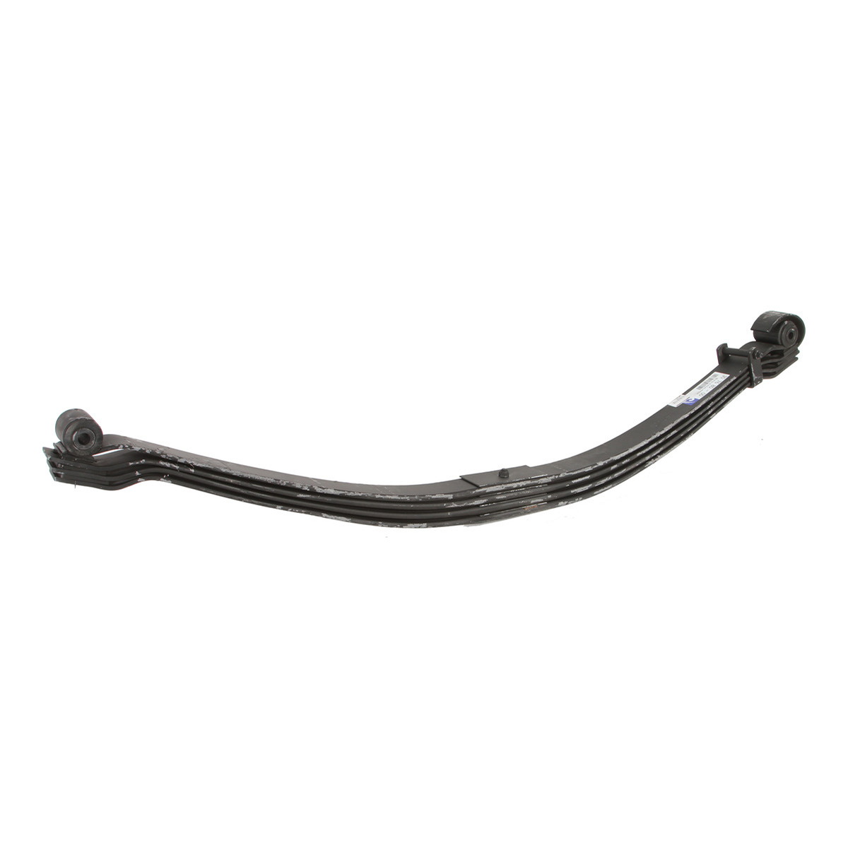 Ресора передн (4/17,80,900/900) MERCEDES LK/LN2 01.84-12.98
