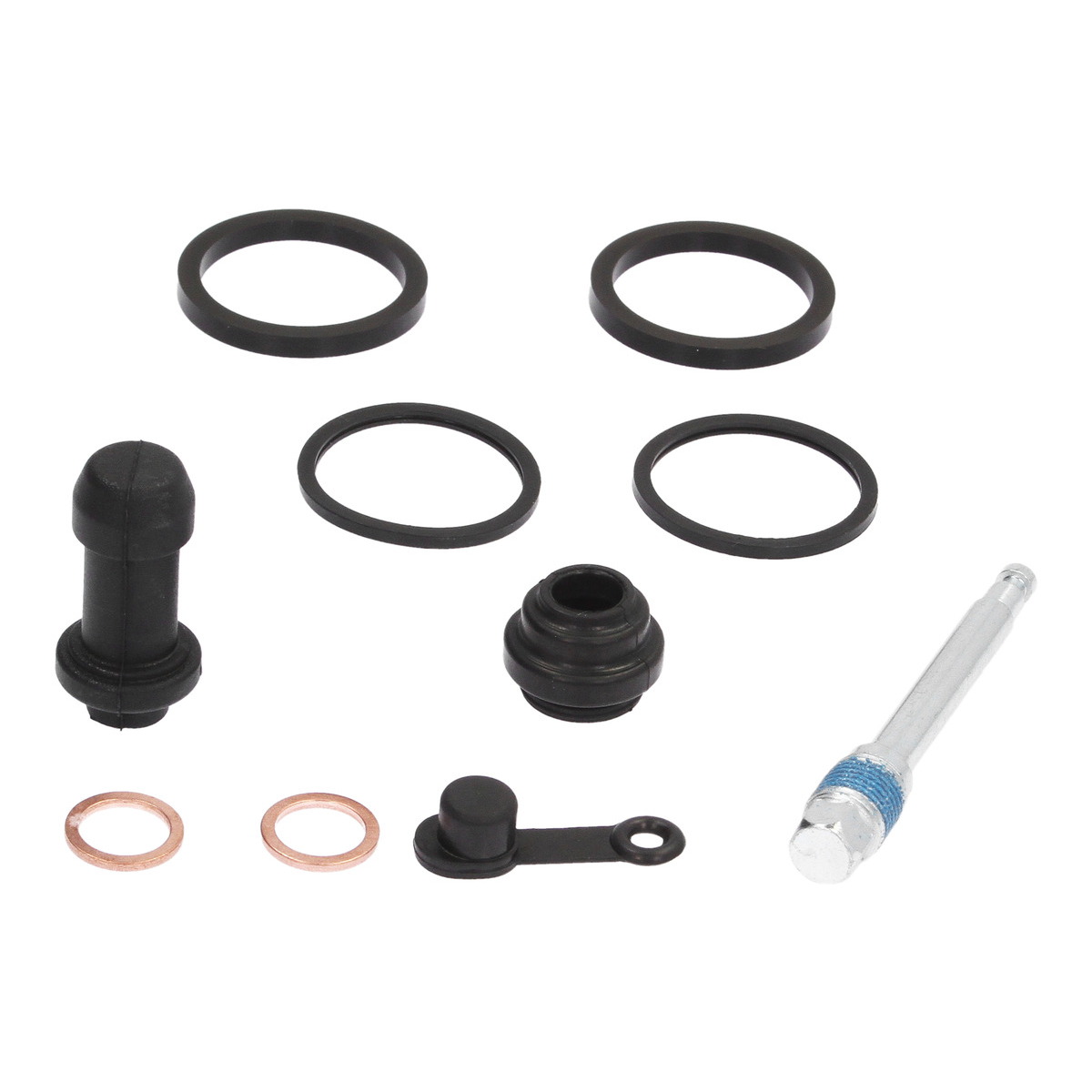 Ремкомплект гальмівного супотра передн HONDA CBF, VFR, VT, VTX, SUZUKI AN, GW, YAMAHA WR 250-1300 1991-2017