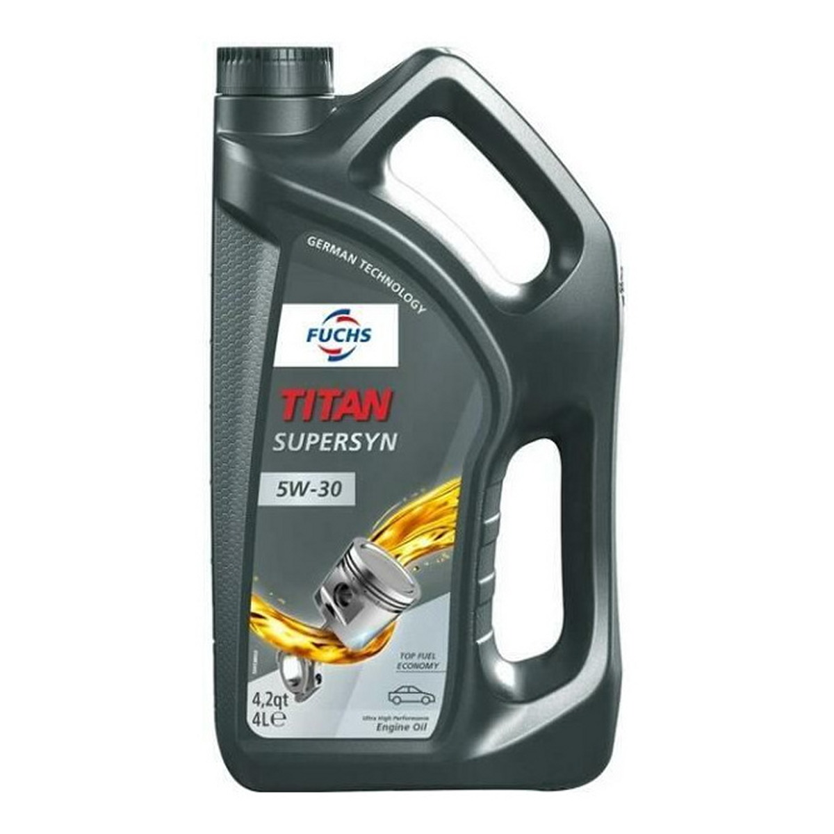 Моторна олива (4L) 5W30 ,API CF, SL, ACEA A3, B4, BMW LL-98, GM LL-B-025, MB 229.3, OPEL LL-B-025, VW 502.00, VW 505.00
