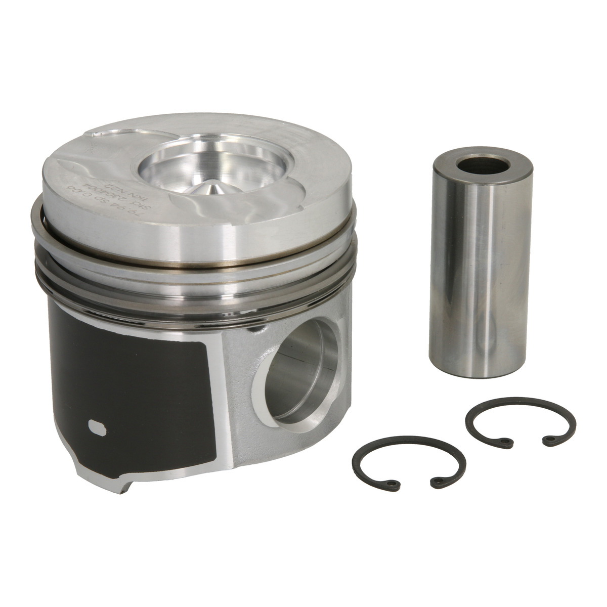 Поршень 80 (STD) VOLVO S40 I, V40, NISSAN INTERSTAR, PRIMASTAR, OPEL MOVANO A, VIVARO A, RENAULT CLIO II, KANGOO, KANGOO EXPRESS, LAGUNA I, LAGUNA II, MASTER II, MEGANE I 1.9D 03.97-