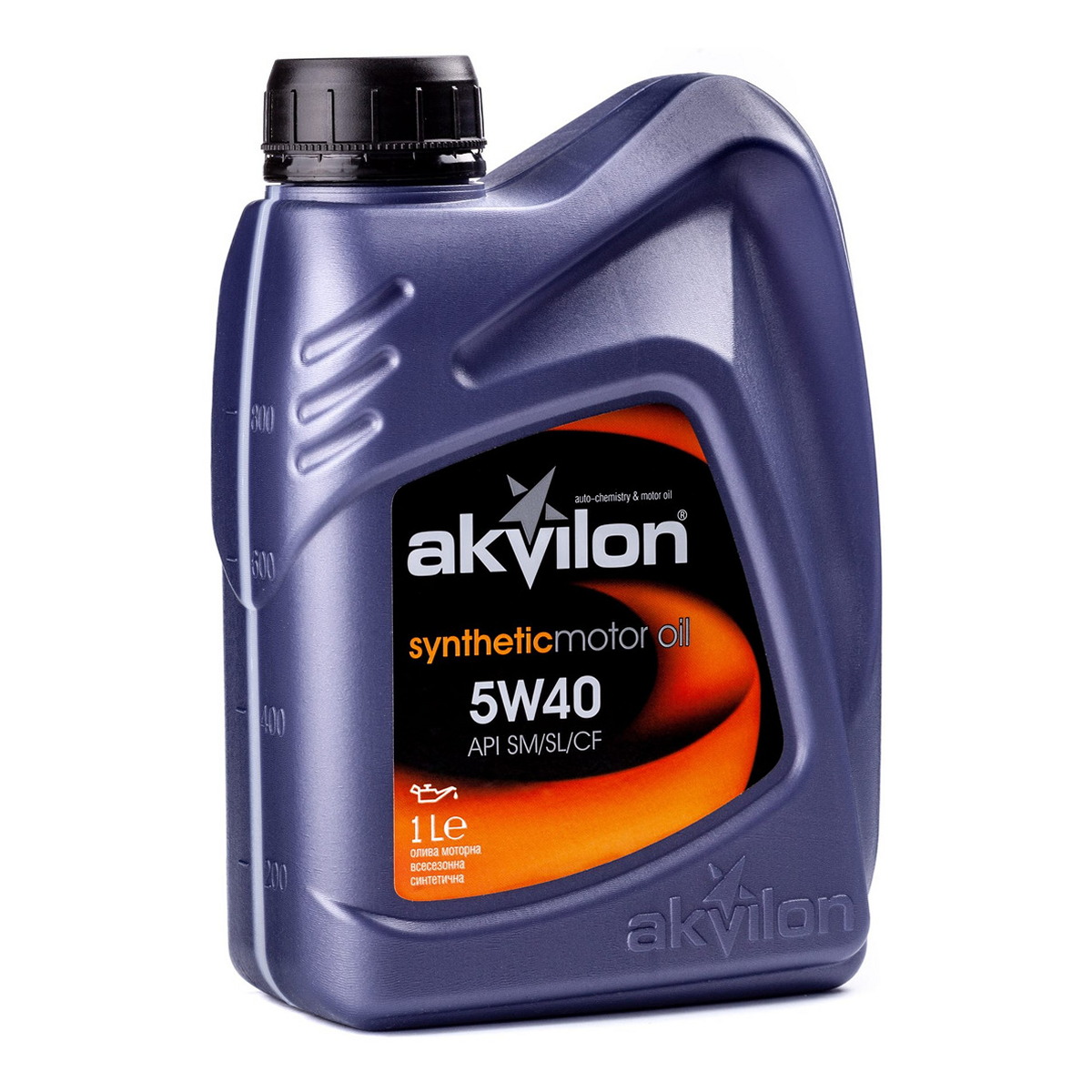 Моторна олива (1L +) 5W40 API CF, SL, SM, SN, MB 229.3