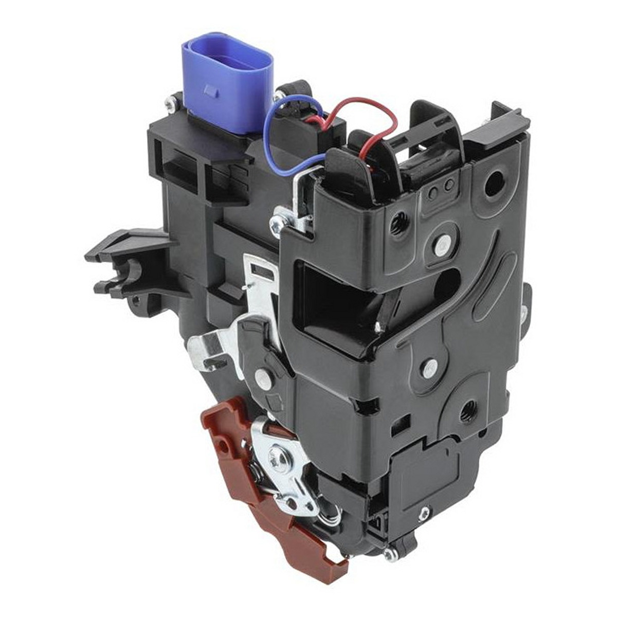Елемент замка передн лів SEAT ALTEA, TOLEDO III, SKODA OCTAVIA II, VW CADDY III, GOLF PLUS, GOLF PLUS V, GOLF V, GOLF VI, JETTA III, PHAETON, TOUAREG, TOURAN 04.02-03.16