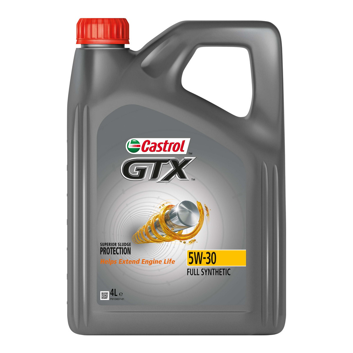 Моторна олива (4L +) 5W30 API ILSAC GF-6, SP