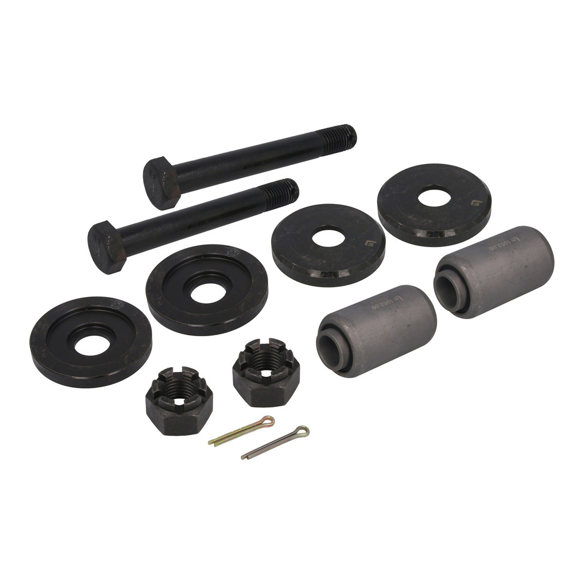 Ремкомплект ресори задн лів/прав (комплект на вісь) SCANIA