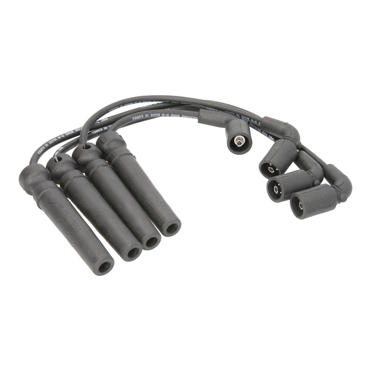 Комплект проводів запалювання DAEWOO LANOS, NUBIRA 1.6 02.97-