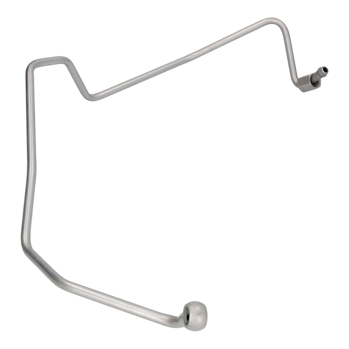 Шланг турбокомпресора, ущільнення AUDI A3, SEAT LEON, TOLEDO II, SKODA OCTAVIA I, VW BORA, BORA I, GOLF IV, NEW BEETLE 1.9D 09.96-03.10