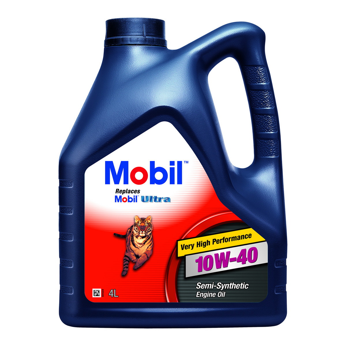 Моторна олива (4L) 10W40 ,API SJ, SL, SM, SN, SN+, ACEA A3, B3, MB 229.1