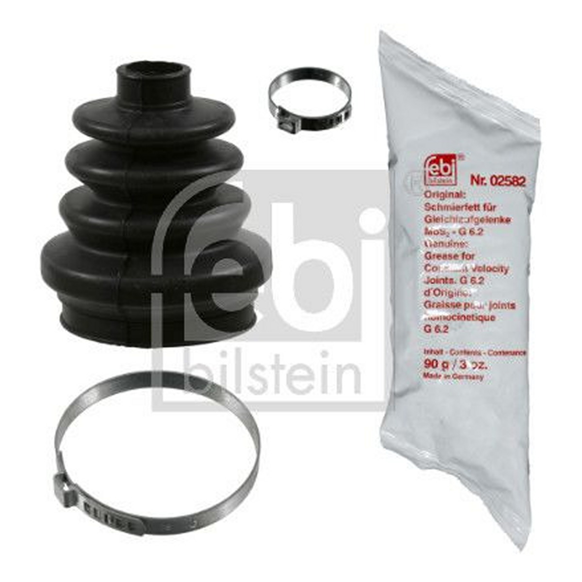 (к-кт) Пыльник шруса (внутренний) Opel Astra/Vectra/Kaddet 81-02 (21x65x95mm)